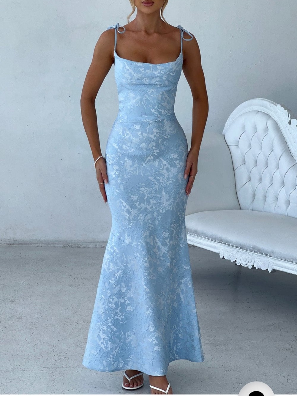 Whitney Maxi Dress